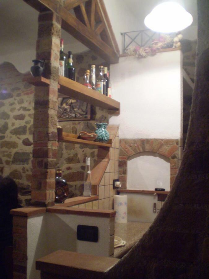 דירות Vetulonia La Casa Di Antonella מראה חיצוני תמונה