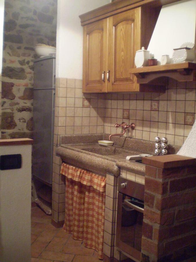 דירות Vetulonia La Casa Di Antonella מראה חיצוני תמונה