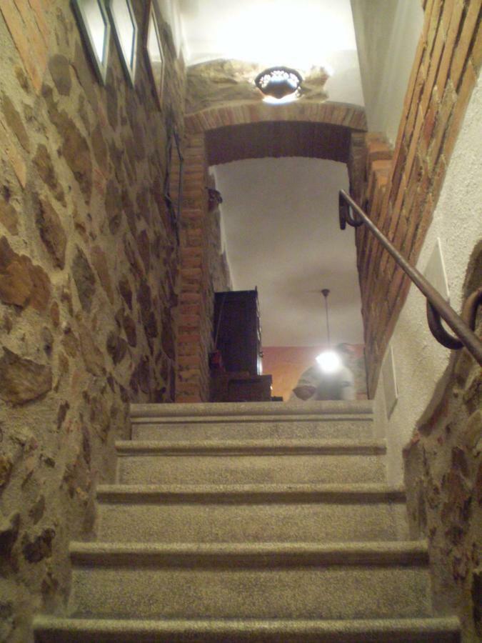דירות Vetulonia La Casa Di Antonella מראה חיצוני תמונה