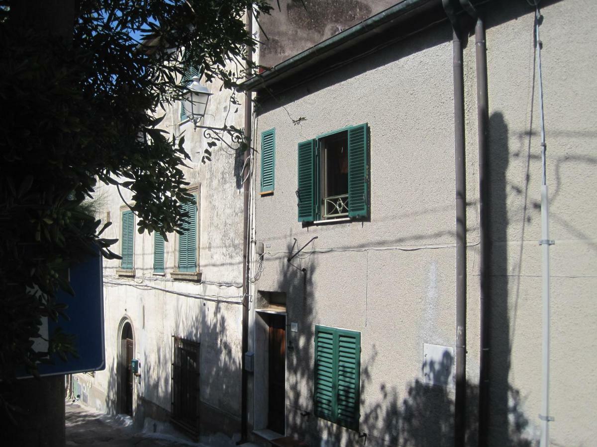 דירות Vetulonia La Casa Di Antonella מראה חיצוני תמונה